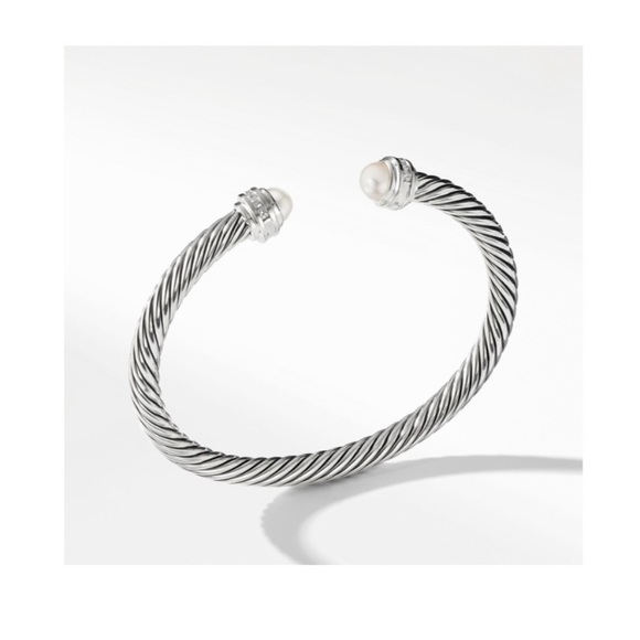 David Yurman Cable Bracelet - Picture 2 of 9